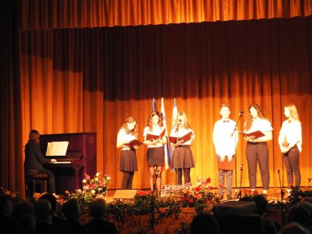 Predsednik Republike Slovenije Borut Pahor na prireditvi ob mednarodnem dnevu maternega jezika na Razkrižju 52